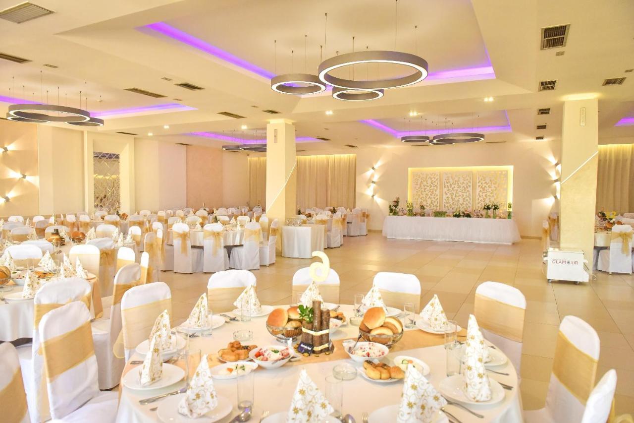 Hotel Dijana Пирот Экстерьер фото